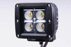 Světlomet LED 20W pracovní malý 12-30V 4x5W LED CREE