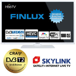 Finlux TV24FWD5660 - ULTRATENKÁ T2 SAT WIFI SKYLINK LIVE