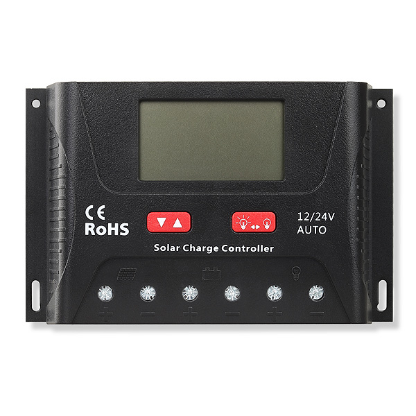 Solární regulátor SRNE PWM SR-HP2450 - 50A
