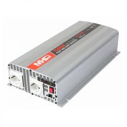 Měnič napětí MHPower INT-1500W, 1500W, 12V/230V, čistá sinus