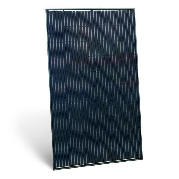 Solární panel ELERIX Mono 320Wp 60 článků, (ESM 320, celočerný)