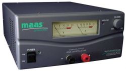 MAAS SPS 8250, napájecí zdroj 3-15V, 25A