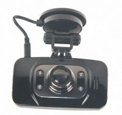 Černá skříňka - Kamera se záznamem obrazu FULL HD, GPS, 2,7