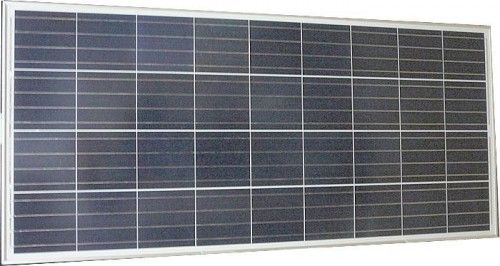 Fotovoltaický solární panel 12V/160W monokrystalický SOLARFAM