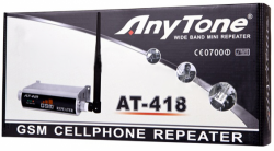 GSM Repeater AT-418