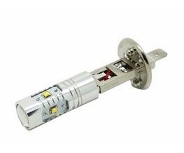 Žárovka CREE LED H1 12-24V, 25W (5x5W) bílá