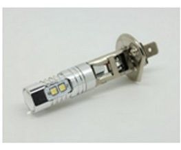 Žárovka LED 12V s paticí H1, 10LED Samsung
