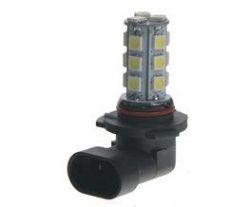 Žárovka LED 12V HB3 (9005) bílá, 13LED