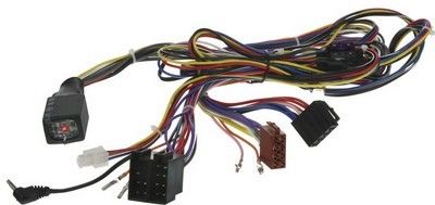 Tel-mute UNI s ISO konektorem (pouze pro cark 6230)