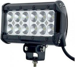 Světelná lišta LED 10-30V/36W l17cm