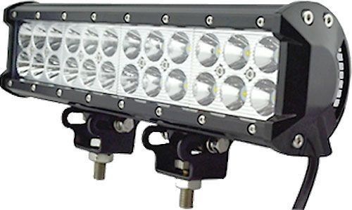Světelná lišta LED 10-30V/72W l30cm