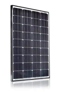 Fotovoltaický panel 100W monokrystalický, články Bosch