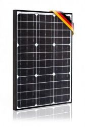 Fotovoltaický solární panel Prestige 80W monokrystalický