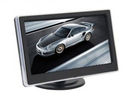 LCD monitor 4,3