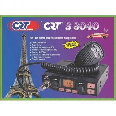 CRT S 8040 CB
