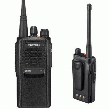 E-Tech ES-100 VHF