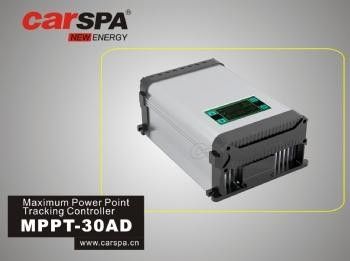 Solární regulátor CARSPA MPPT12/24-30D (MPPT měnič) 30A