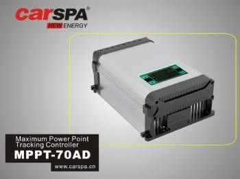Solární regulátor CARSPA MPPT24-80D (MPPT měnič) 80A