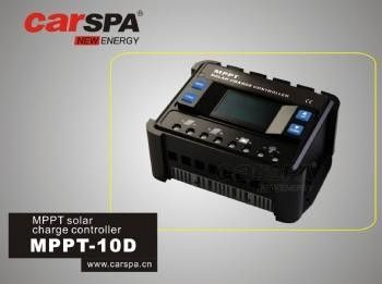Solární regulátor CARSPA MPPT12/24-10D (MPPT měnič) 10A