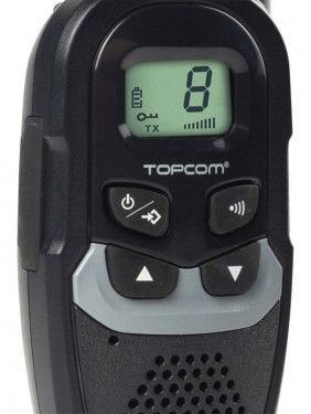 Topcom TwinTalker RC-6410