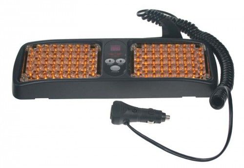 PREDATOR dual LED vnitřní, 12V, oranžový, 320mm