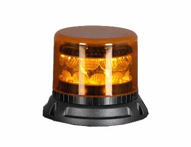 PROFI LED maják 12-24V 24x3W oranžový 133x86mm, ECE R65
