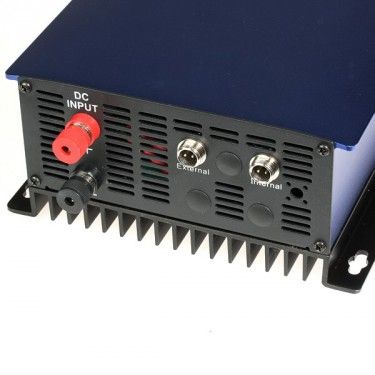 Gridfree AC střídač s omezovačem 2KW SUN-2000G (45-90V)