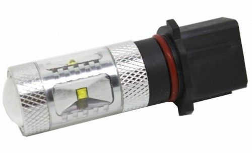 Žárovka CREE LED P13W bílá, 12-24V, 30W (6x5W)