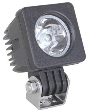 Pracovní světlo LED 10-30V/10W dálkové