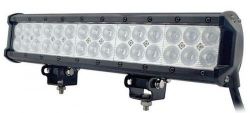 Světelná lišta LED 10-30V/108W, l44cm
