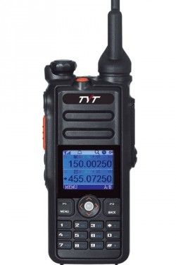 TYT MD-2017 --GPS-- DMR VHF / UHF