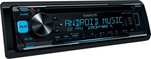 Kenwood KDC-170Y autorádio s CD přehrávačem a FM/AM tunerem