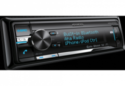 Kenwood KDC-BT53U autorádio CD, USB iPod/iPhone,Bluetooth
