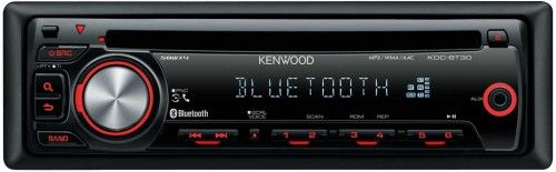 Kenwood KDC-BT30 MP3/WMA/ACC,AC-Drive,system QEX,TFT