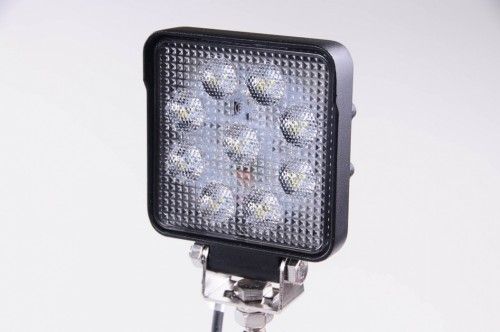 Couvací světlomet LED 1710 lm 12-24V homologace
