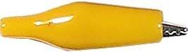 Krokosvorka izolovaná 27mm žlutá