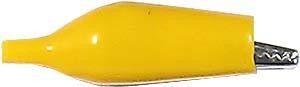 Krokosvorka izolovaná 35mm žlutá