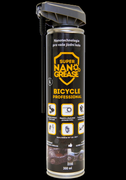 Nanoprotech Bicycle