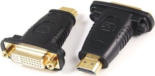 Redukce HDMI(A) konektor-DVI-D (24+1) zdířka