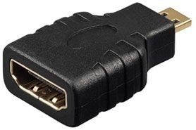 Redukce HDMI(A) zdířka-HDMI(D) konektor