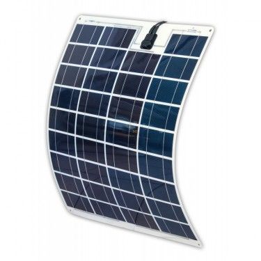 Fotovoltaický panel FLEX 75W, elastický