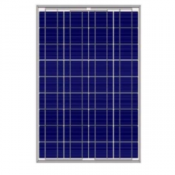 Solární panel Sunny Poly 100Wp, 36 článků (MPPT 18V)