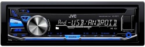 JVC KD R571 AUTORÁDIO S CD/MP3/USB