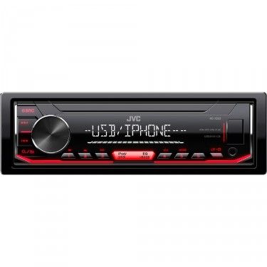 JVC KD-X252 AUTORÁDIO S USB/MP3