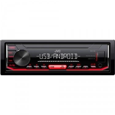 JVC KD-X152 AUTORÁDIO S USB/MP3