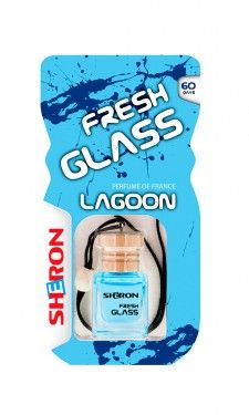 Osvěžovač Fresh Glass Lagoon 6 ml