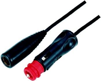 Prodlužovací kabel autovidlice/ zásuvka BSK-12, 4 m, 8 A