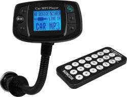 SWM 181 MP3 FM modulátor do auta Sencor