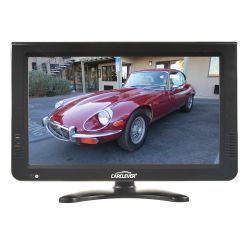 LCD monitor 10" s DVB-T2/SD/USB/HDMI/české menu