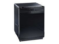 Minilednice/minibar Silencio DS 400, černá